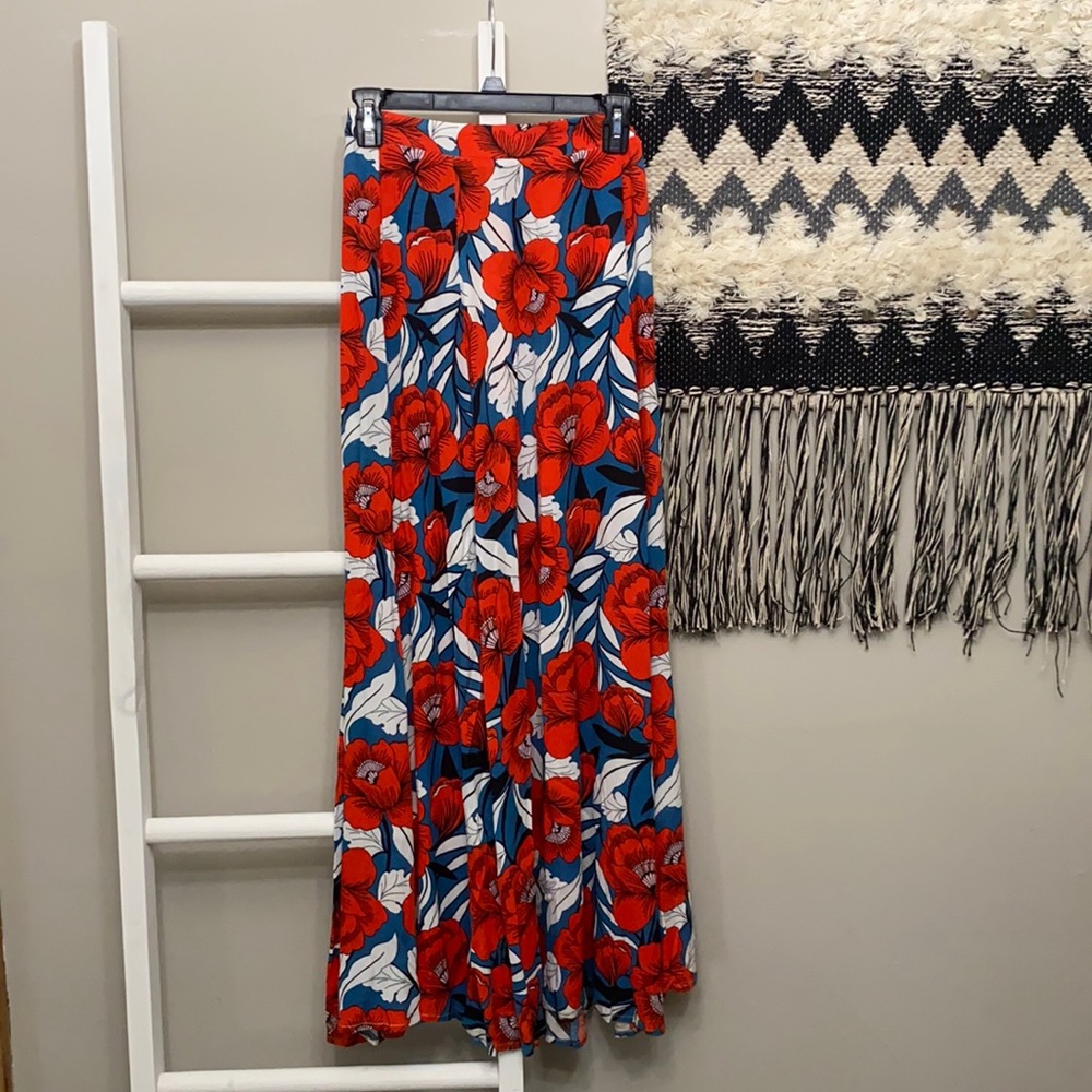 Lulu’s Back To Your Roots Two Piece Dress - Picture 4 of 5